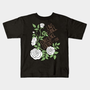 The White Rose Kids T-Shirt